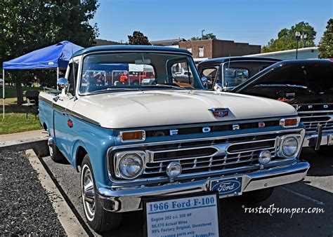 1966 Ford F-100