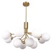 Lampa CAPE TOWN P12049BR Cosmo Light ImperiumLamp Pl Lampy