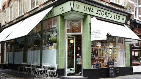 Lina Stores | Shopping in Soho, London