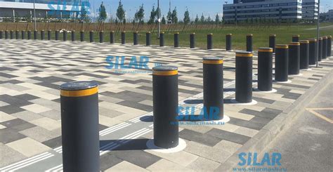 Боллард - что это, идея, описание, типы и характеристики