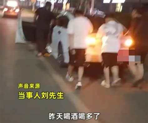 五名男子酒后推车1公里回家！“不到一公里叫，代驾不值得” 知乎