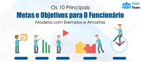 As 10 principais metas e objetivos para modelos de funcionários com ...