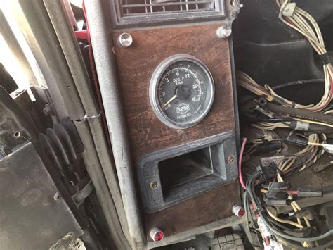 Peterbilt 379 Dash Panel For Sale