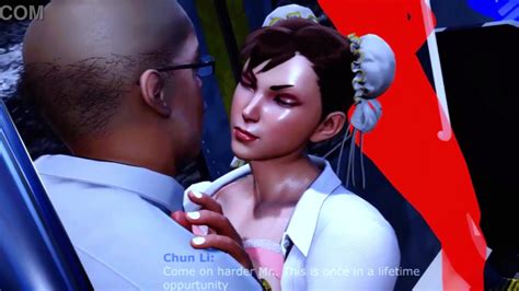 Street Fighter Chun Li Part Hentai D PornMega