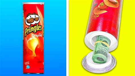 Pringles Can Crafts You Ll Want To Try Youtube