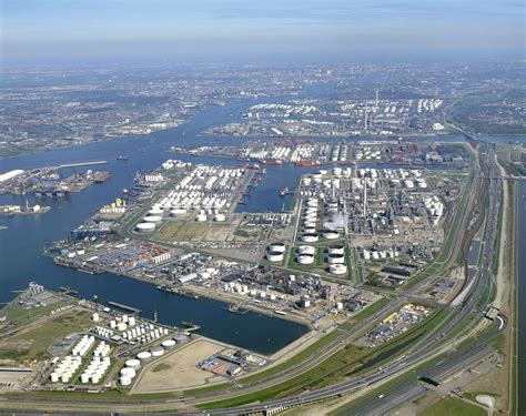 visite port rotterdam visiter rotterdam  faire   voir