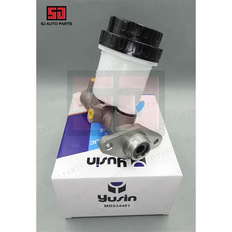 Genuine Yusin Brake Master Pump For Mitsubishi V V L P N