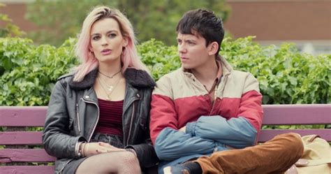 Sex Education A Falta De Esi Una Serie Sin Tab Es Diario Digital Femenino