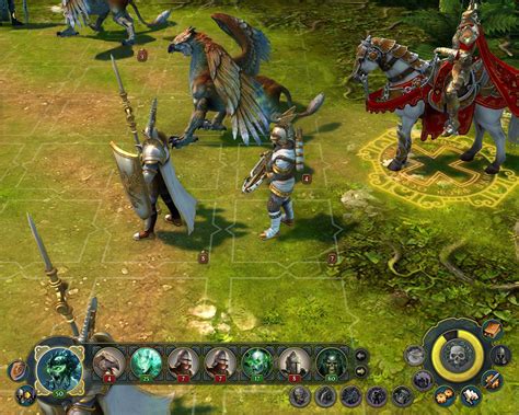 Heroes 6 - Screenshots (скриншоты) - Heroes 7(VII). Heroes 6(VI ...