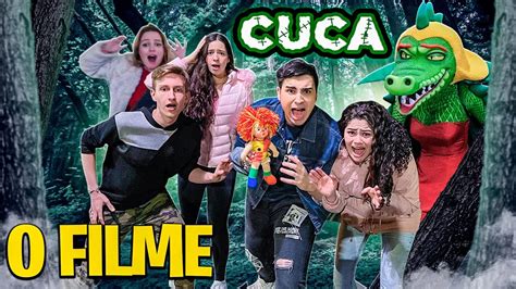 O FILME DA BRUXA CUCA FOLCLORE BRASILEIRO A LENDA É REAL YouTube