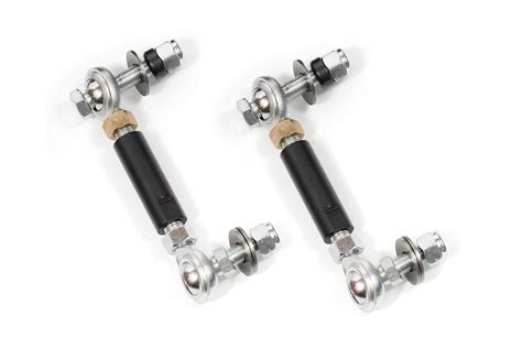 Bmr Suspension Elk End Link Kit For Sway Bars Rear