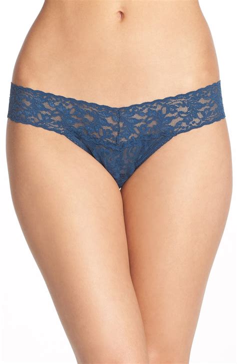 Hanky Panky Low Rise Thong Nordstrom