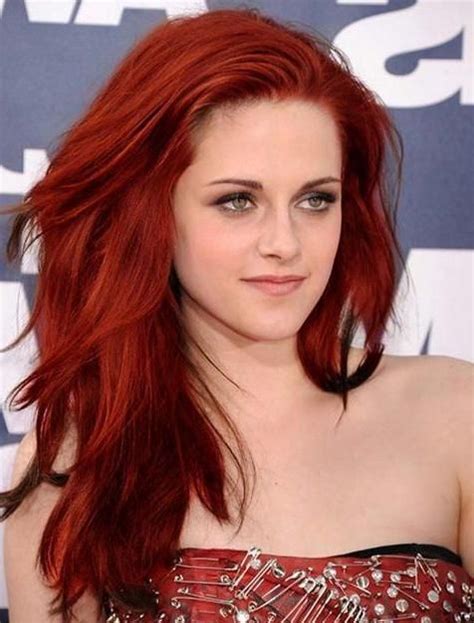 Red Hair Colors For Warm Skin Tones Mahagony Hair Color Shades Of Red Hair Hair Color Formulas