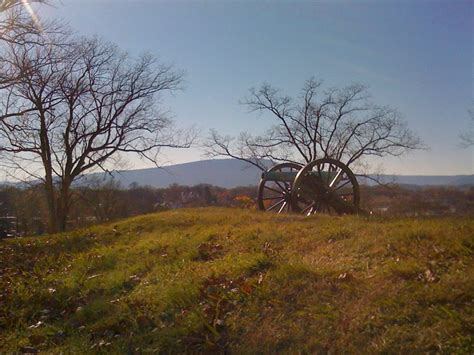 Touring The Civil War Battles For Chattanooga Missionary Ridge The