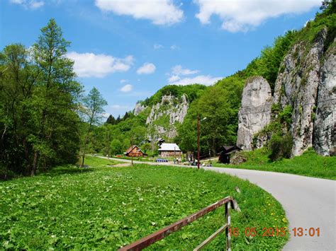 Zwiedzanie Na Weekend Ojcowski Park Narodowy