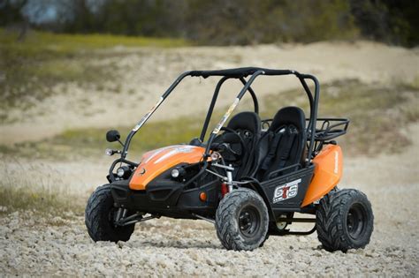 GTS 150 Hammerhead Off Road