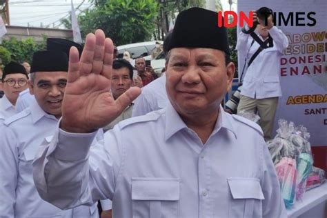 Harta Kekayaan Prabowo Tembus Rp2 Triliun Utang Rp8 Miliar