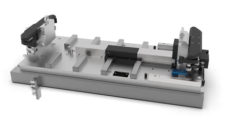 Hydraulische Spannvorrichtungen Auf DMG Bearbeitungszentren