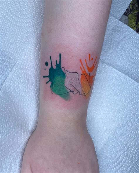 Irish And Celtic Tattoo History Meaning And Ideas