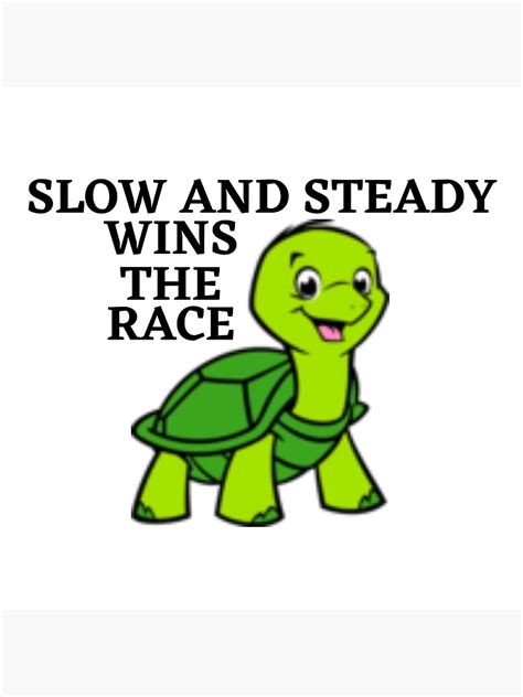 Slow Turtle Race