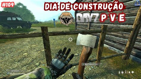 DayZ Chernarus FULL PVE DIA 06 A BASE NA ILHA Serv DayZZkSPVE