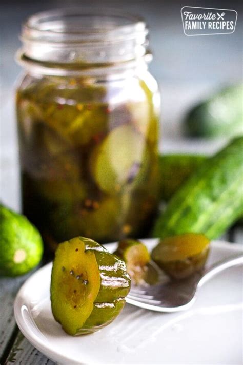 Virginia Chunk Sweet Pickles