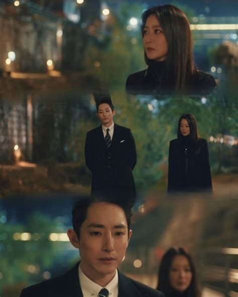 Kim Hee Sun And Lee Soo Hyuk In Tomorrow Kdrama Click To See The Full