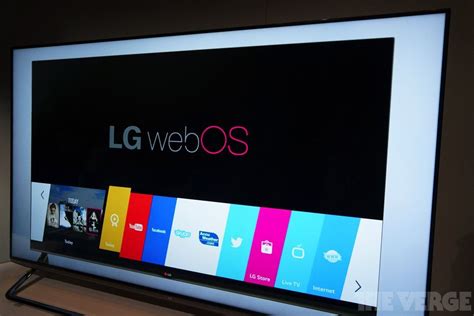 Lg Tries To Bring Webos To Cars Robots And The Smart Home With New