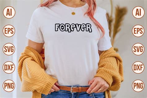 Forever Graphic by creativemim2001Creative Fabrica