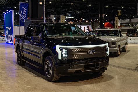 F 150 Auto Show