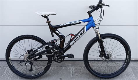 Велосипед Scott колеса 26 '' рама алюміній гідравліка Shimano DEORE XT ...