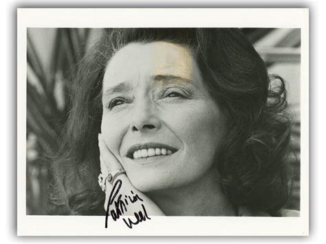 Patricia Neal signed photo
