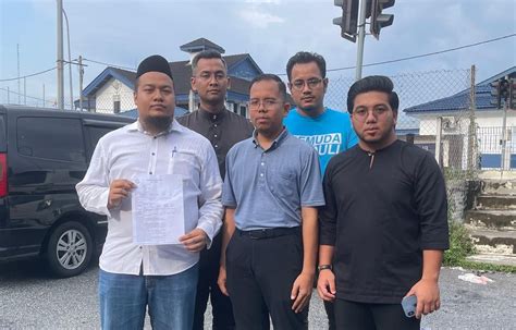 AMK Perak Buat Laporan Polis Terhadap Takiyuddin Malaysia Tribune