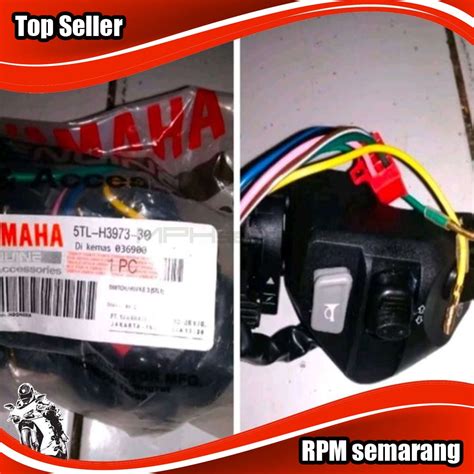 Jual Saklar Holder Yamaha Mio Lama Mio Soul Mio Gt Mio Sporty Xeon