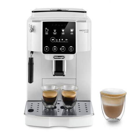 Delonghi Magnifica Start Fully Automatic Coffee Machine Black Lupon