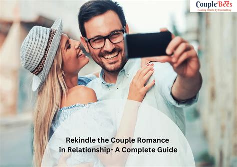 Rekindle The Couple Romance In Relationship