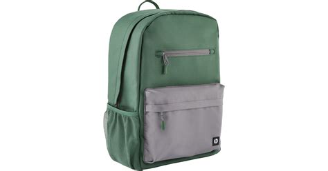 Hp Campus Backpack Greengray 17l 7j595aa Bandh Photo Video