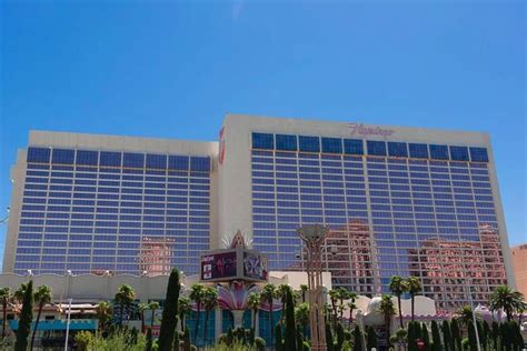 Flamingo Las Vegas Self-Parking & Valet Parking Fee 2023