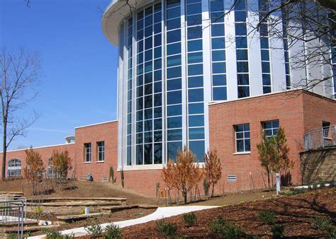 Fayetteville Library - Site work coordination reduces construction ...