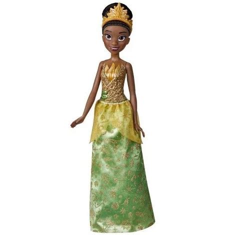 Disney Hasbro Ultimate Dress Pack Tiana