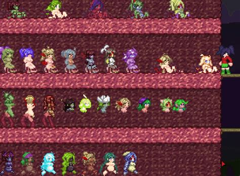 Mod Titillating Tentacle Porn Pack TTPP Page Starbound