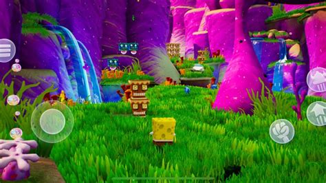 SpongeBob SquarePants Battle For Bikini Bottom Rehydrated Mobile Review