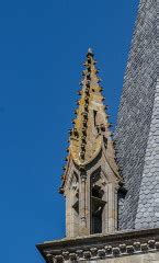 Abbatiale Saint G Raud Aurillac Pa Monumentum