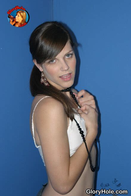 Bobbi Starr GloryHole 016 Porn Pic