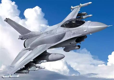 Ee Uu Prolongar La Vida Til Del F Fighting Falcon