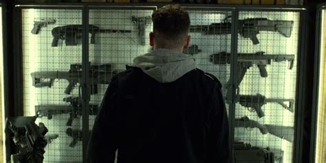 Things Punisher Can Do That No One Else Can