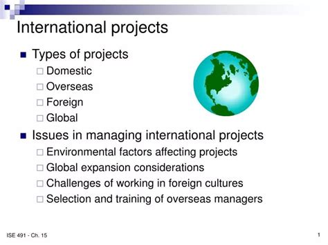 Ppt International Projects Powerpoint Presentation Free Download