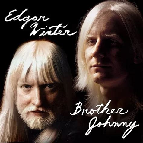 Edgar Winter Brother Johnny Cd Importado Nuevo Original Mercadolibre