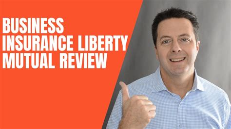 Business Insurance Liberty Mutual Review What You Need To Know Youtube