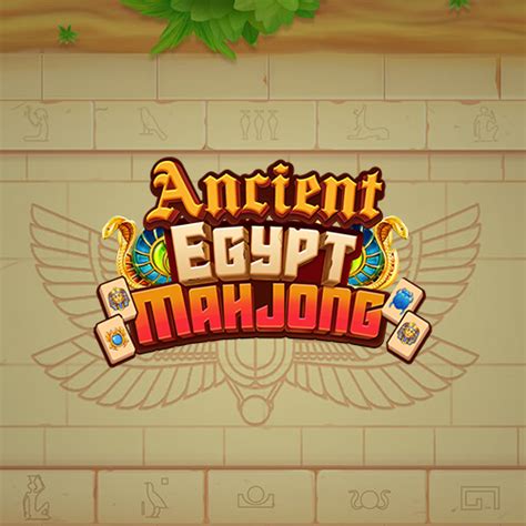 Ancient Egypt Mahjong | Stickgames.com